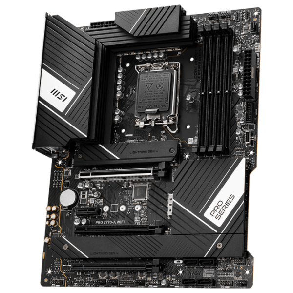 Placă de bază MSI PRO Z790-A WIFI ATX  photo 2