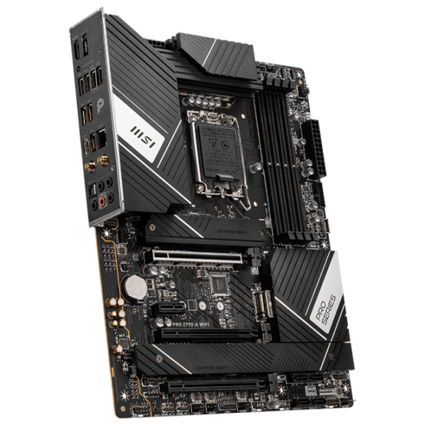 Placă de bază MSI PRO Z790-A WIFI ATX  photo 3