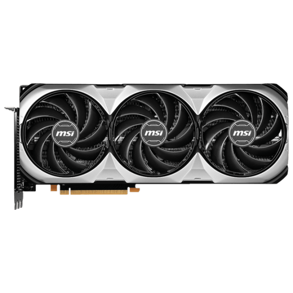 Placă video MSI GeForce RTX 4080 VENTUS 3X OC 16 GB  photo 1