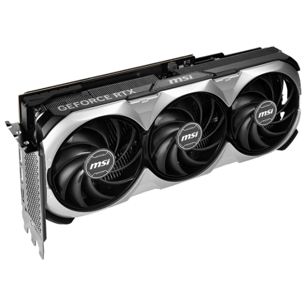 Placă video MSI GeForce RTX 4080 VENTUS 3X OC 16 GB  photo 2