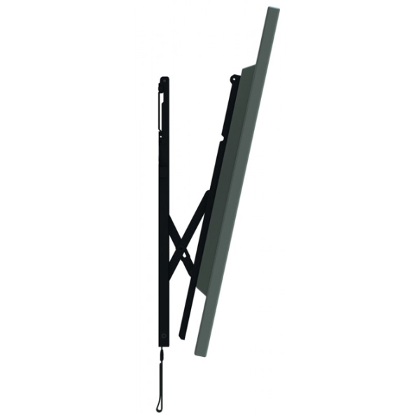 Кронштейн ТВ Reflecta SLIM 42-4040T Черный VESA 400 x 400 мм photo 3