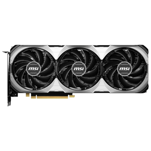 Placă video MSI GeForce RTX 4070 VENTUS 3X OC 12 GB  photo 1