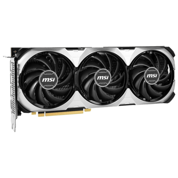 Placă video MSI GeForce RTX 4070 VENTUS 3X OC 12 GB  photo 2