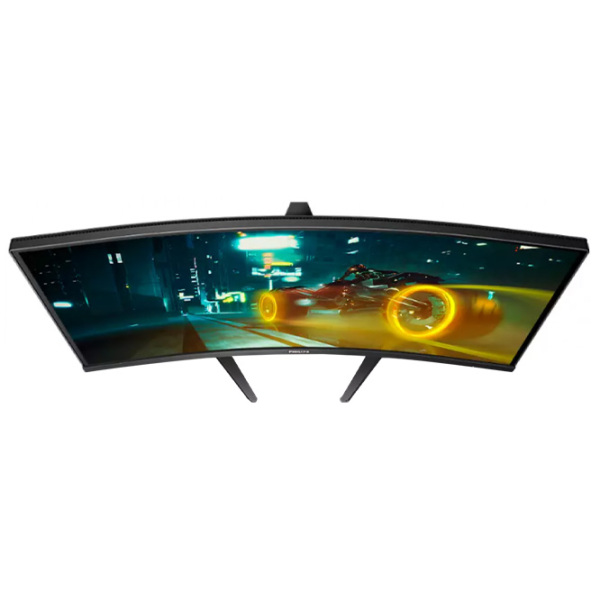 Monitor Philips 27M1C3200VL Black 27" Full HD VA LED photo 3