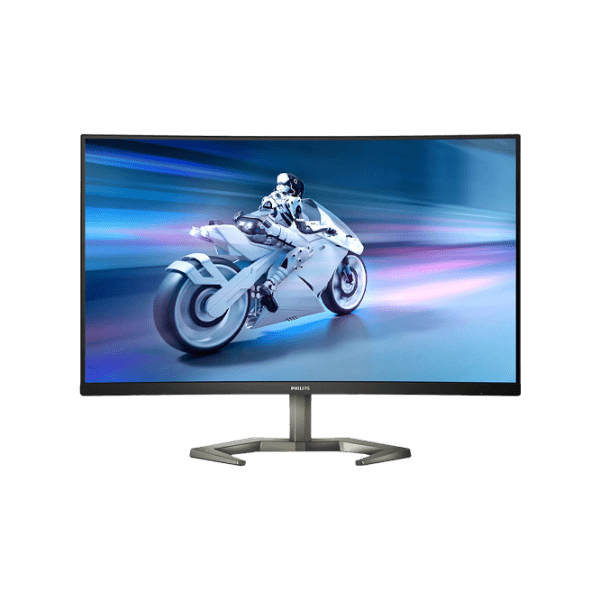 Monitor Philips 32M1C5500VL Black 31.5" 3K VA WLED photo 1