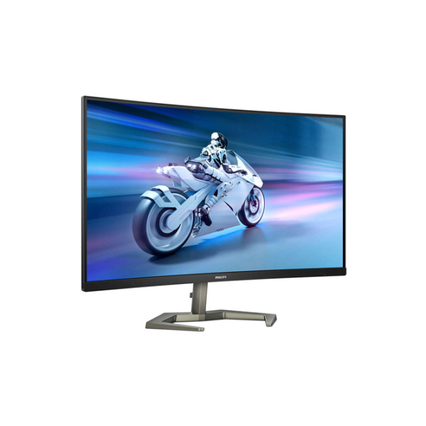 Monitor Philips 32M1C5500VL Black 31.5" 3K VA WLED photo 2