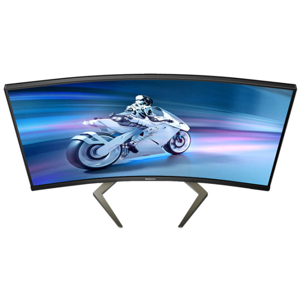 Monitor Philips 32M1C5500VL Black 31.5" 3K VA WLED photo 4