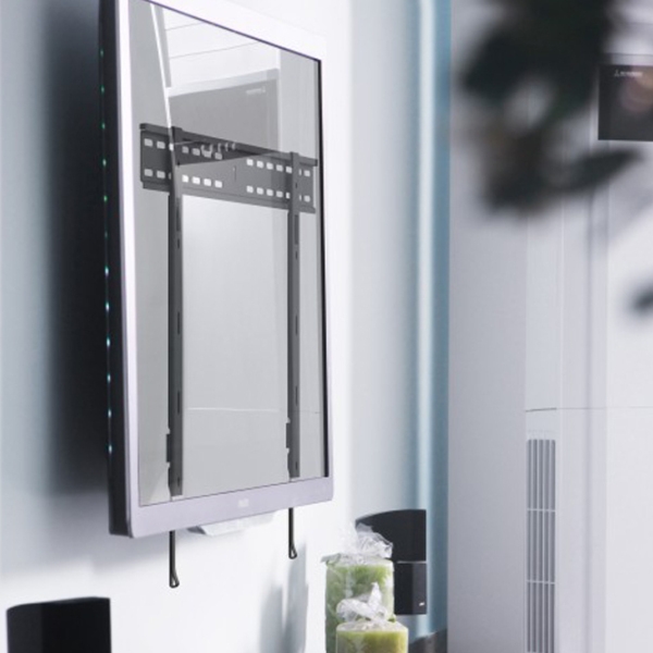 Кронштейн ТВ Reflecta SLIM 70-8040 Черный VESA 800 x 400 мм photo 3