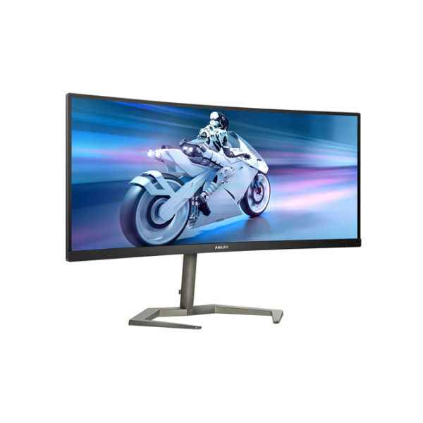 Монитор Philips 34M1C5500V Черный 34" 3K VA WLED photo 2
