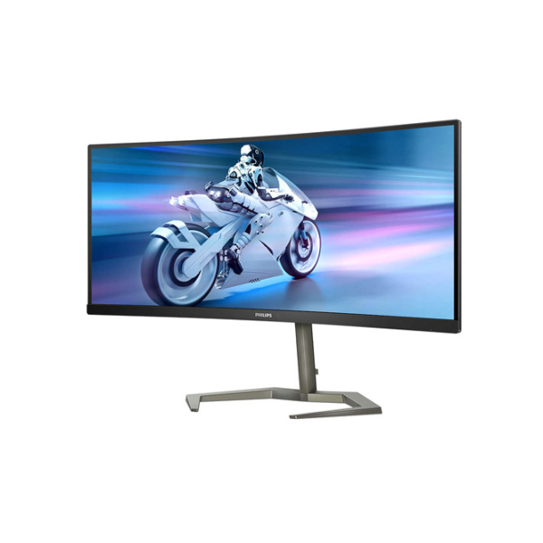 Монитор Philips 34M1C5500V Черный 34" 3K VA WLED photo 3