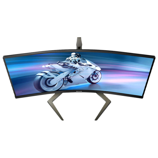 Монитор Philips 34M1C5500V Черный 34" 3K VA WLED photo 4
