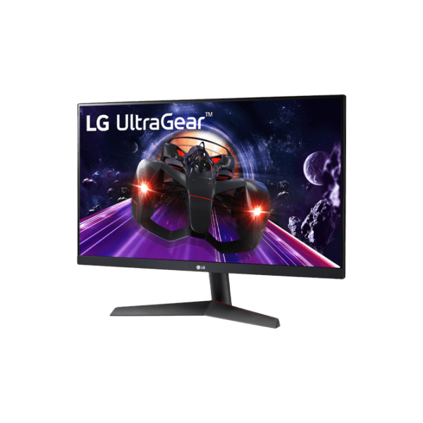 Monitor LG 24GN600-B Black 23.8" Full HD IPS photo 2