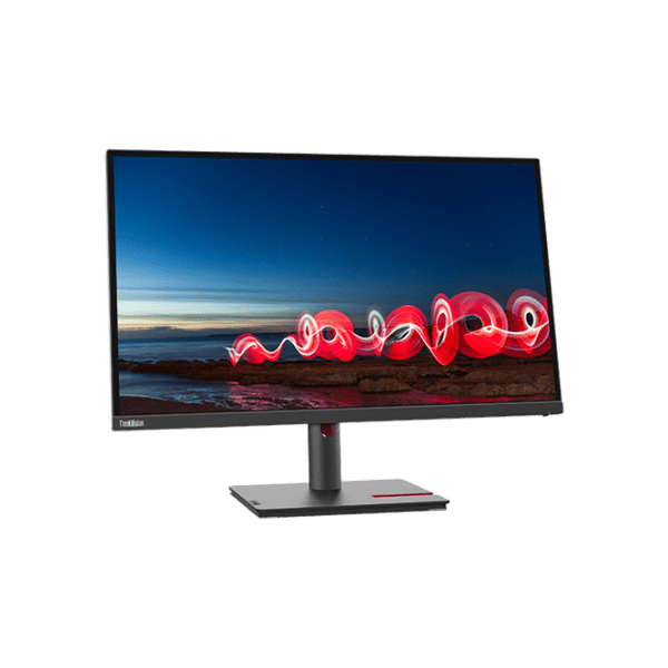 Monitor Lenovo ThinkVision T27i-30 Black 27" Full HD IPS WLED photo 3
