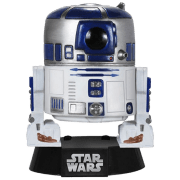 Figurină Funko Star Wars R2-D2 3+ / White