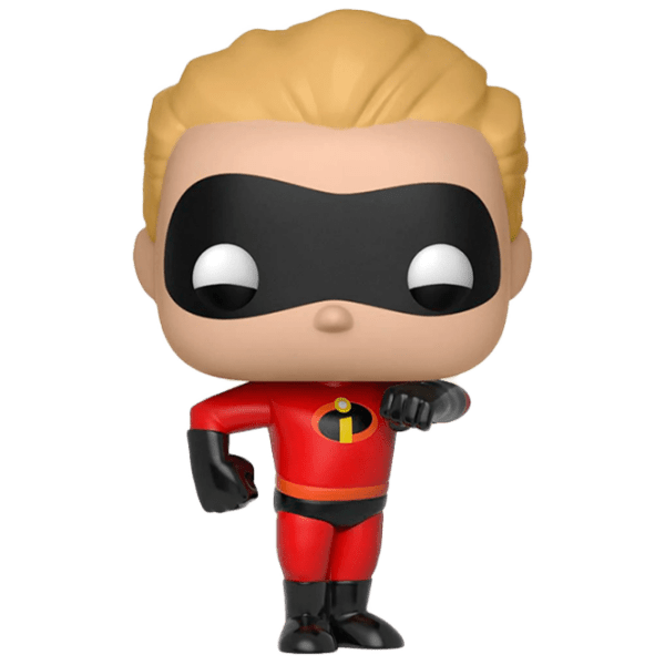 Figurină Funko The Incredibles Dash 3+ / Red photo 1