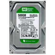 HDD Western Digital WD5000AVDS 3.5'' 500 ГБ 