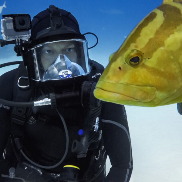 Suport pentru cameră action GoPro Super Suit Black  photo 3