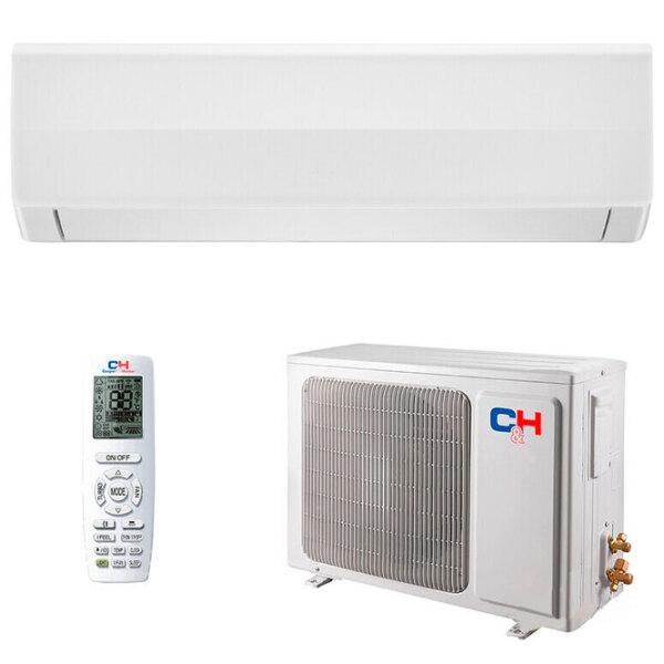 Aparat de aer condiționat Cooper&Hunter CH-S07XZ Universal PRO White 20 m² | 7000 BTU | White photo 4