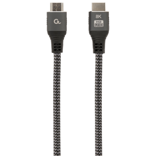 Кабель видео Cablexpert CCB-HDMI8K HDMI/ HDMI Черный  photo 1