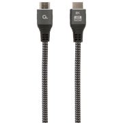 Кабель видео Cablexpert CCB-HDMI8K HDMI/ HDMI Черный 