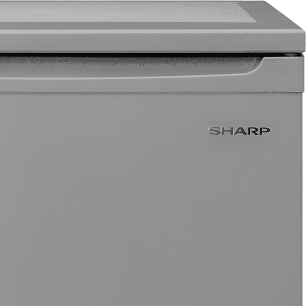 Frigider SHARP SJ-UF088M4S-EU Inox 77l/ Automat, 12l/ Manual, F photo 3