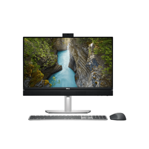 All-in-One PC Dell OptiPlex 7410 Black 23.8" Full HD IPS Intel Core i5 13500T 8 GB 256 GB photo 1