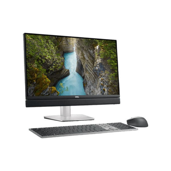 All-in-One PC Dell OptiPlex 7410 Black 23.8" Full HD IPS Intel Core i5 13500T 8 GB 256 GB photo 2