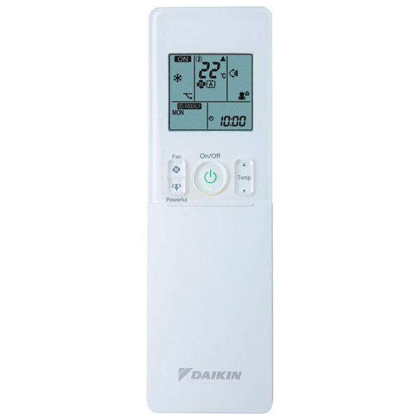 Кондиционер Daikin FVXM25А9/RXM25R9 FVXM-F Белый 25 м2 | 9000 БТЕ | Белый photo 4
