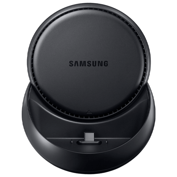 Încărcător de rețea Samsung Dex Station EE-MG950 Black  / Black photo 1