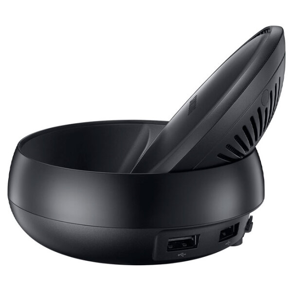 Încărcător de rețea Samsung Dex Station EE-MG950 Black  / Black photo 2