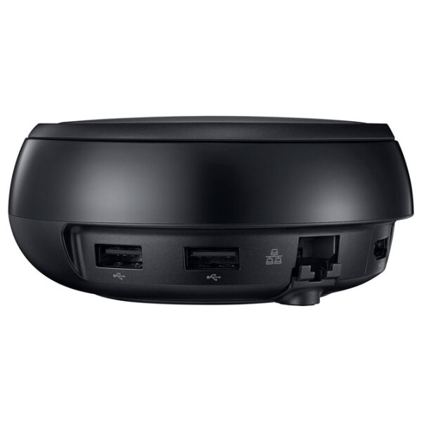 Încărcător de rețea Samsung Dex Station EE-MG950 Black  / Black photo 5