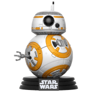 Figurină Funko Star Wars EP8: BB-8 3+ / White
