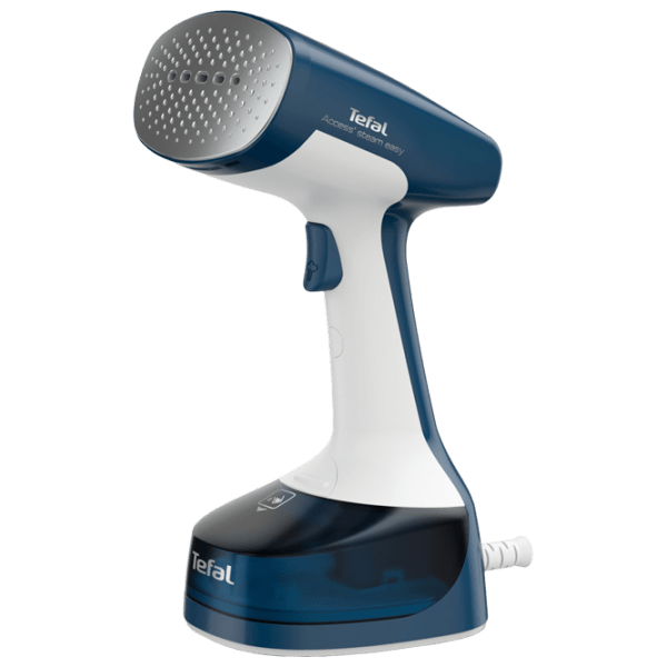Vaporizator de călcat vertical Tefal DT7130E1 Blue 1400 W, 25 g/min, 0.15 l photo 1