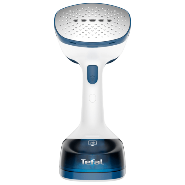 Vaporizator de călcat vertical Tefal DT7130E1 Blue 1400 W, 25 g/min, 0.15 l photo 2