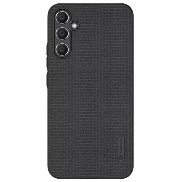 Чехол для смартфона Samsung Galaxy A34 (Super Frosted Shield) Черный Nillkin, PP, Back photo 1