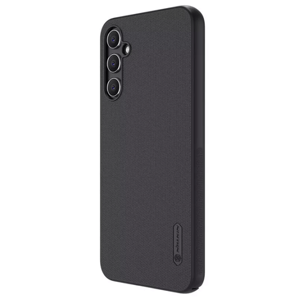 Чехол для смартфона Samsung Galaxy A34 (Super Frosted Shield) Черный Nillkin, PP, Back photo 2