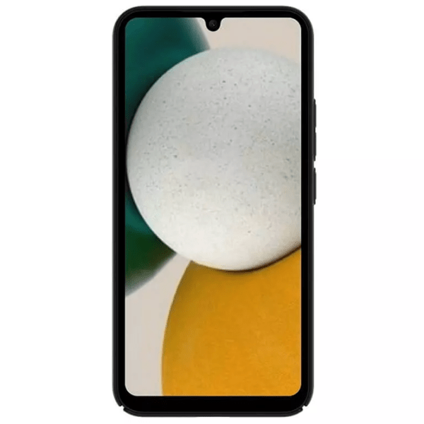 Чехол для смартфона Samsung Galaxy A34 (Super Frosted Shield) Черный Nillkin, PP, Back photo 4