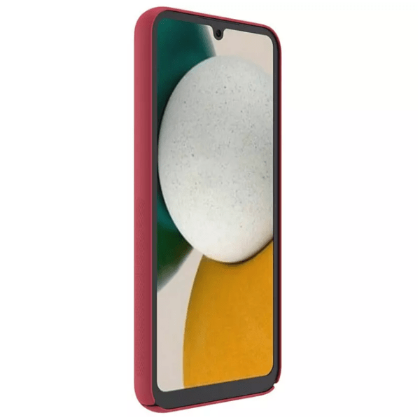 Husă pentru smartphone Samsung Galaxy A34 (Super Frosted Shield) Red Nillkin, PP, Back photo 5