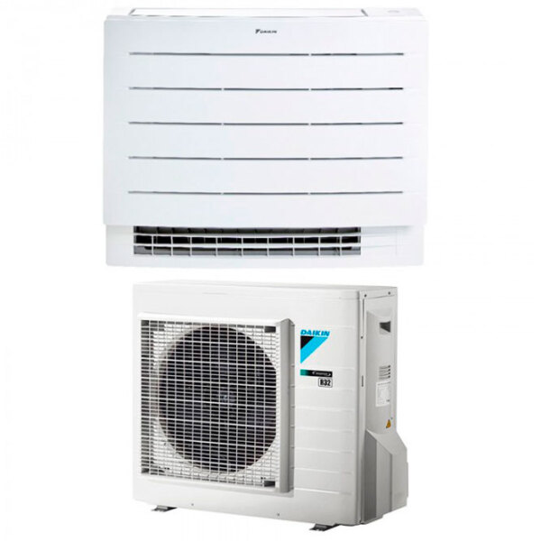 Aparat de aer condiționat Daikin FVXM50А9/RXM50R FVXM-F White 50 m² | 18000 BTU | White photo 3