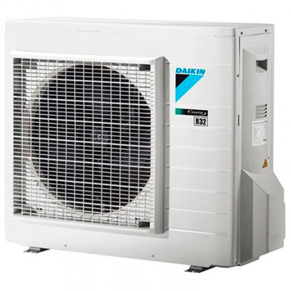 Aparat de aer condiționat Daikin FVXM50А9/RXM50R FVXM-F White 50 m² | 18000 BTU | White photo 4
