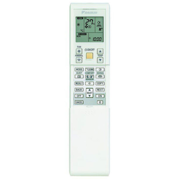 Aparat de aer condiționat Daikin FVXM50А9/RXM50R FVXM-F White 50 m² | 18000 BTU | White photo 5