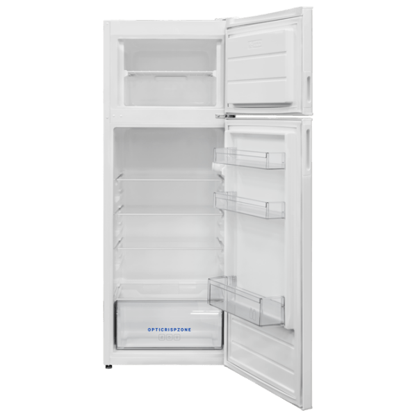 Frigider Daewoo FTL213FWT0MD White 171l/ Automat, 42l/ Manual, F photo 2