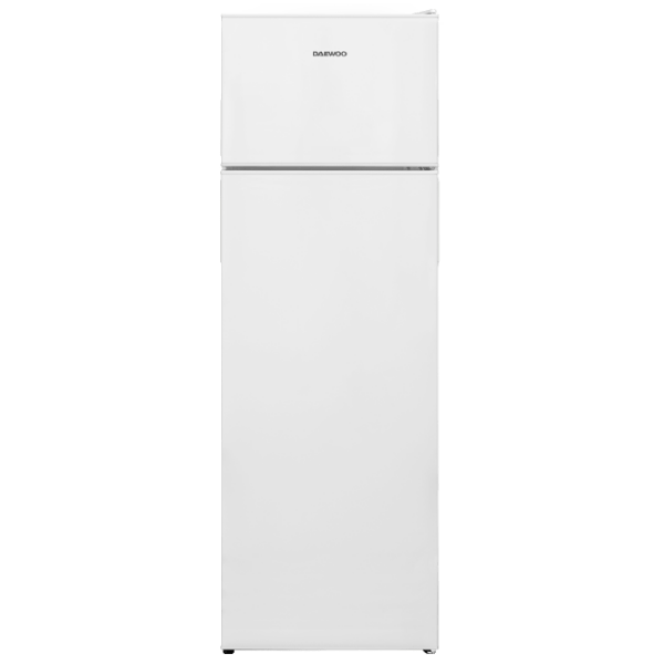 Frigider Daewoo FTL243FWT0MD White 201l/ Automat, 42l/ Manual, F photo 1