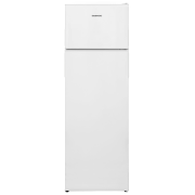 Frigider Daewoo FTL243FWT0MD White 201l/ Automat, 42l/ Manual, F
