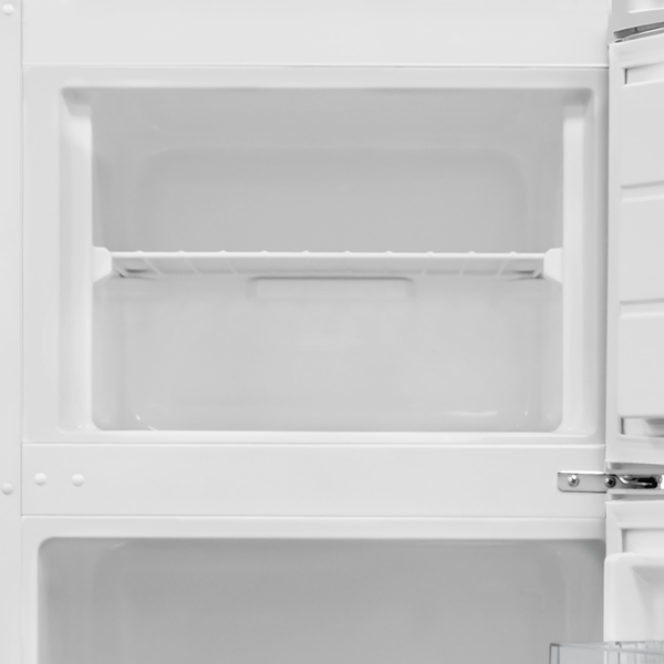 Frigider Daewoo FTL243FWT0MD White 201l/ Automat, 42l/ Manual, F photo 3