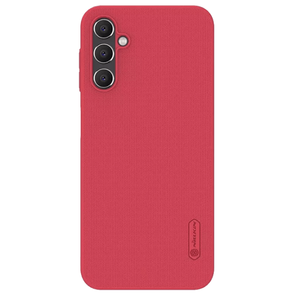 Чехол для смартфона Samsung Galaxy A14 4G (Super Frosted Shield) Красный Nillkin, PP, Back photo 1