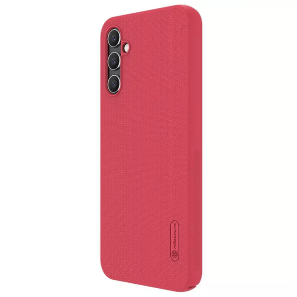 Чехол для смартфона Samsung Galaxy A14 4G (Super Frosted Shield) Красный Nillkin, PP, Back photo 2
