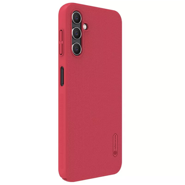 Чехол для смартфона Samsung Galaxy A14 4G (Super Frosted Shield) Красный Nillkin, PP, Back photo 3