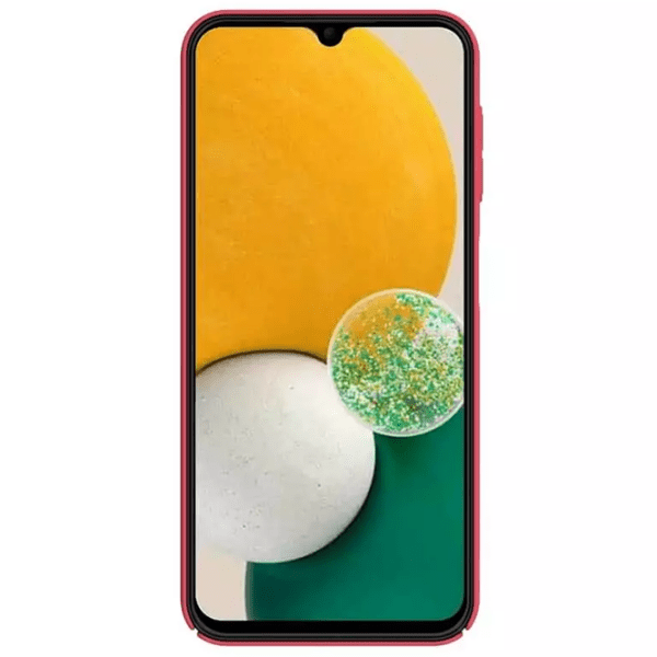 Чехол для смартфона Samsung Galaxy A14 4G (Super Frosted Shield) Красный Nillkin, PP, Back photo 4