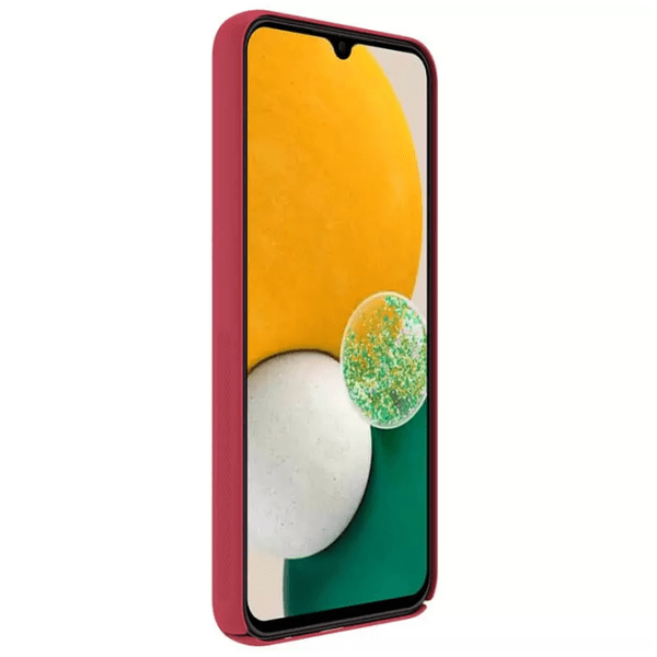 Чехол для смартфона Samsung Galaxy A14 4G (Super Frosted Shield) Красный Nillkin, PP, Back photo 5